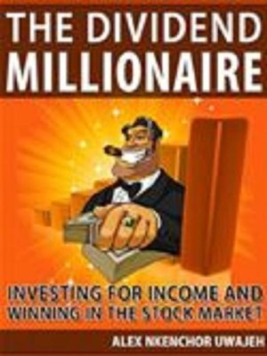 cover image of The Dividend Millionaire
